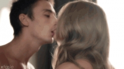 Nasty girl sucks cock